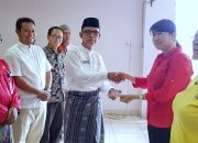 Asisten III Sekdakab Meranti Serahkan Kartu Identitas Anak, Lindungi Anak Dari Hal Tak Diinginkan