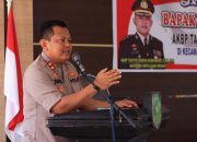 Momen Natal dan Tahun Baru, Kapolres Meranti Ajak Junjung Kerukunan dan Toleransi