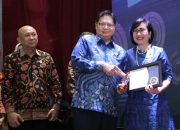 BNI Raih Penghargaan Penyalur KUR Terbaik 1 Tahun 2019