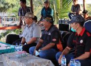 Kapolres Meranti : Para Croses Jangan Lupa Menjaga Keselamatan Diri Sendiri Dalam Bertanding