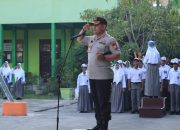 Kapolres Meranti Meminta Para Siswa-siswi Agar Menghindari Berita Hoax
