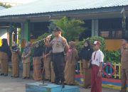Kapolres Meranti Himbau Kepada Para Guru dan Siswa Untuk Dapat Menjaga Lingkungan Sekitar