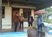IPTU Sahrudin Pangaribuan Siap Letakkan Personil Untuk Antisipasi Karhutla di Posko Kecamatan Tasik Putri Puyu
