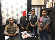 Polsek Tebingtinggi Barat Amankan Seorang Pemuda Diduga Lakukan Tindak Pidana Pencurian