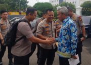 Wabup Meranti Ikuti Rakor Pencegahan Karhutla Bersama Presiden Joko Widodo
