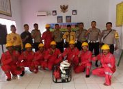 Antisipasi Karhutla, Polsek Rangsang Barat Lakukan Sosialisasi Di Desa Sialang Pasung