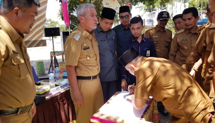 Wabup Meranti Pimpin Musrenbang Kecamatan Rangsang Pesisir