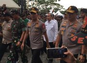Kapolri : Saya Apresiasi Inovasi Polda Riau Dan Seluruh Forkopimda Riau Cegah Dan Atasi Karhutla