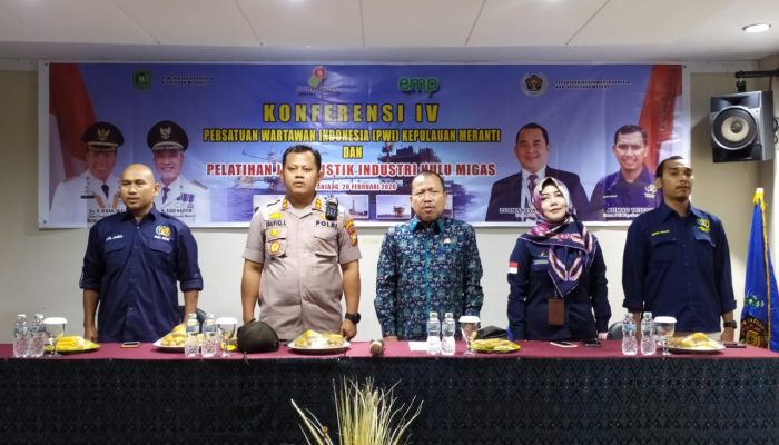 Pers Sangat Berperan Ciptakan Iklim Kondusif di Industri Hulu Migas