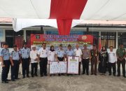 Wujudkan Wilayah WBK, Ini Kata Kalapas Kelas II B Selatpanjang