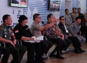Sebelum Menaiki Pesawat, Presiden Jokowi Berpesan Dashboard Lancang Kuning Bagus Sekali