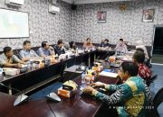 Wabup Meranti Pimpin Rakor Bersama BPJS Kesehatan, Pastikan Warga Kurang Mampu Peroleh Layanan Kesehatan Gratis