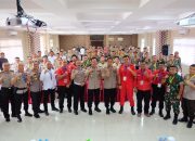 Wakapolda Riau Buka Pelatihan Transformasi Aplikasi Dashboard Lancang Kuning Bagi Sebelas Polda Rawan Karhutla