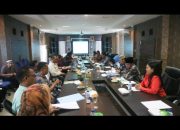 Resume Rapat Pansus C Bersama Pemerintah Daerah Dalam Rangka Melaksanakan Tahapan Pembahasan Ranperda TJSLP