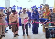 Bupati Irwan Resmikan 3 Gedung Fasilitas Kesehatan Representatif, Tekankan Peningkatan Fasilitas Harus Seimbang Dengan Performa Pelayanan