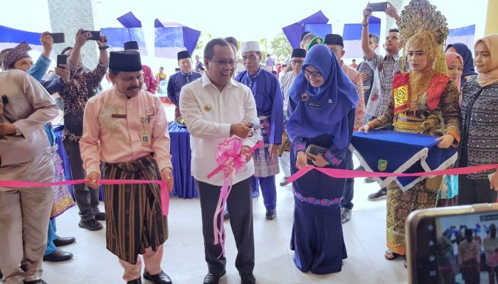 Bupati Irwan Resmikan 3 Gedung Fasilitas Kesehatan Representatif, Tekankan Peningkatan Fasilitas Harus Seimbang Dengan Performa Pelayanan