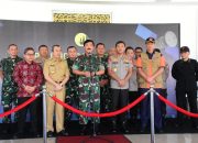 Panglima TNI Dan Kapolri Resmikan Aplikasi Lancang Kuning Nusantara