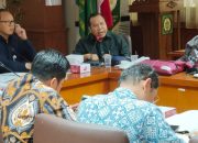 Perluas Pemasaran Sagu, Bupati Irwan Minta Pemerintah Pusat Dorong Food Industry Sagu