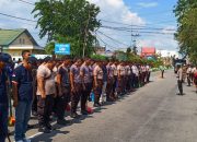 Polres Meranti Bersama Pemerintah Daerah Gelar Kebersihan Bersama