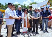 Wabup Meranti Hadiri Acara Festival Sagu Nusantara, Lestarikan Peradaban Ekologi Sagu di Bumi Meranti