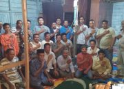 Mahmuzin Taher Hadiri Peresmian Posko Sahabat Beran