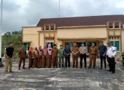 Pemdes Insit Lakukan Penyemprotan Disinfektan Memutuskan Rantai Covid-19 Di Lingkungannya