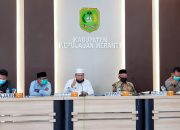Ramadhan Nanti Pemkab Meranti Tetap Perbolehkan Warganya Sholat Tarawih Di Masjid, Tapi Wajib Patuhi Aturan Ini