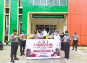 Tenaga Medis Gerda Terdepan Menghadap Covid19, Kapolres : Mereka Harus Diberikan Support