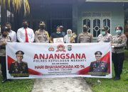 Ini Bentuk Apresiasi Kapolres Meranti Kepada Purnawirawan Polri dan Warakawuri
