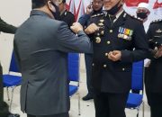 Bupati Irwan Ikuti Upacara HUT Bhayangkara Ke-74 di Mapolres Meranti, Ucapkan Selamat Dan Berharap Polri Semakin Profesional, Modern dan Terpercaya