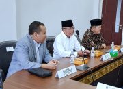Percepat Akselerasi Pembangunan Melalui Peningkatan Kualitas SDM Dan Optimalisasi Pengelolaan Potensi Daerah, Pemkab Meranti – UIR Teken MoU