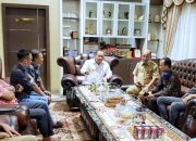 Jajaki Usulan Bupati Irwan Agar Bulog RI Dapat Tampung Produksi Sagu, Perum Bulog Riau-Kepri Kunjungi Meranti