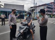 Berlangsung Sepekan, Ditemukan 77 Pelanggaran Dalam Ops Patuh Di Polres Meranti