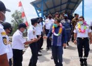Impian Masyarakat Selama Ini Akhirnya Terwujud, Bupati Irwan Resmikan Pelabuhan Desa Pelantai Berstandar Nasional