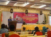 Buka Kegiatan Rencana Aksi Penanggulangan Stunting, Bupati Meranti Minta Camat Atur Kondisi Lingkungan dan Daerahnya Untuk Menjamin Masyarakat Hidup Layak