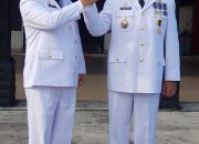 Pembina HUT RI Ke-75 Tingkat Kabupaten Meranti, Bupati Ajak Semua Warga Patuhi Protokol Kesehatan Untuk Meranti Sehat Bebas Covid-19