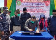 Bupati Irwan Resmikan RTH Kota Selatpanjang, Warga Selatpanjang Punya Tempat Santai Nyaman Dengan Berbagai Fasilitas Olahraga