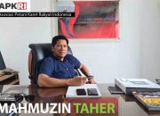 Dipercaya Jadi Sekjen APKRI, Mahmuzin Taher Akan Angkat Kesejahteraan Petani Karet