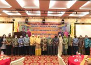 Ramah Tamah Dan Pisah Sambut Kapolres Kepulauan Meranti Bersama Perkomfinda
