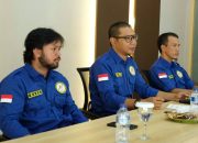 Ketua Perserosi Meranti : Skate Park di RTH Hadiah Khusus Bagi Kami