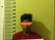 Satu Orang Pemuda Semukut Ditangkap Polisi, Kapolsek : Pelaku Mengakuinya