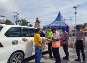 Selama Libur Cuti Panjang Oktober, Tim Gabungan Akan Periksa Orang Yang Keluar Masuk Wilayah Riau Dan Tunjukan Hasil Rapid Test