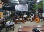 FORAKBAR Gelar Diskusi Bertaja Menakar Potensi Pertanian Kuansing Dimasa Datan” Bersama Mahasiswa Dan Masyarakat Kuansing