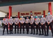 Peringati Hari Sumpah Pemuda, Taruna Akpol Riau Gelar Bhakti Sosial