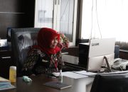 Kelurahan Pesisir Pekanbaru Resmi Jadi Kampung Literasi