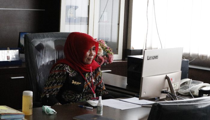 Kelurahan Pesisir Pekanbaru Resmi Jadi Kampung Literasi