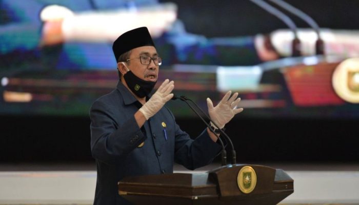 SE Gubri Riau : Keluar/Masuk Provinsi Riau Wajib Lakukan PCR Dengan Biaya Mandiri