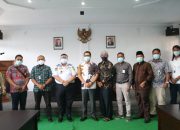 Tingkatkan Koneksi Antar Wilayah Komisi 2 DPRD Meranti Sambangi Dinas Perhubungan Provinsi Riau