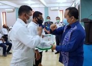 Bupati Irwan Buka Diklat BST STIP Jakarta Angkatan XV Gelombang VI Tahun 2020, Cetak SDM Meranti Handal di Bidang Kemaritiman