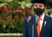 Presiden Jokowi Lantik 12 Duta Besar LBBP RI Untuk Negara Sahabat